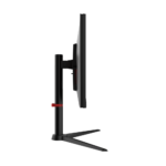 GameOn 27" SX27B Switch X Series Dual Mode 4K UHD 160Hz/FHD 320Hz, 0.5ms, Fast IPS HDMI 2.1 Speaker Gaming Monitor, Black - Image 3