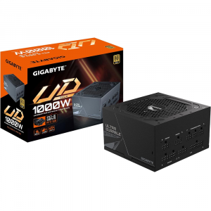 Gigabyte UD1000GM PG5 1000W PSU GOLD PCIE 5.0 Modular Power Supply