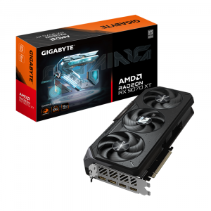 Gigabyte 16GB Radeon RX 9070 XT GAMING OC VGA Graphic Card