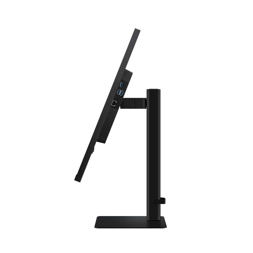 SAMSUNG 32" ViewFinity S8 D806U 4K 60Hz 5ms VA HDR PIP PBP sRGB USB-C 90W Rotatable Adjustable Monitor, 32S8 - Image 4