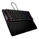 ASUS M703 ROG Falcata 75% Split Analog Wireless Gaming Keyboard, HFX V2 Magnetic Switch, Arabic/English - Image 4