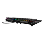 ASUS M703 ROG Falcata 75% Split Analog Wireless Gaming Keyboard, HFX V2 Magnetic Switch, Arabic/English - Image 9