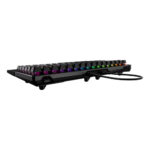 ASUS M703 ROG Falcata 75% Split Analog Wireless Gaming Keyboard, HFX V2 Magnetic Switch, Arabic/English - Image 8