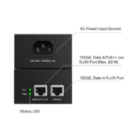 TP-Link POE380S Omada 10G PoE++ Injector - Image 2