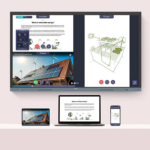BenQ 65" Board Essential | RE6504, 4K Touchscreen Interactive Display, IPS, Speaker Commercial Monitor - Image 2