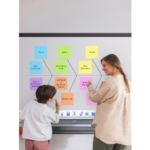 BenQ 65" Board Essential | RE6504, 4K Touchscreen Interactive Display, IPS, Speaker Commercial Monitor - Image 4