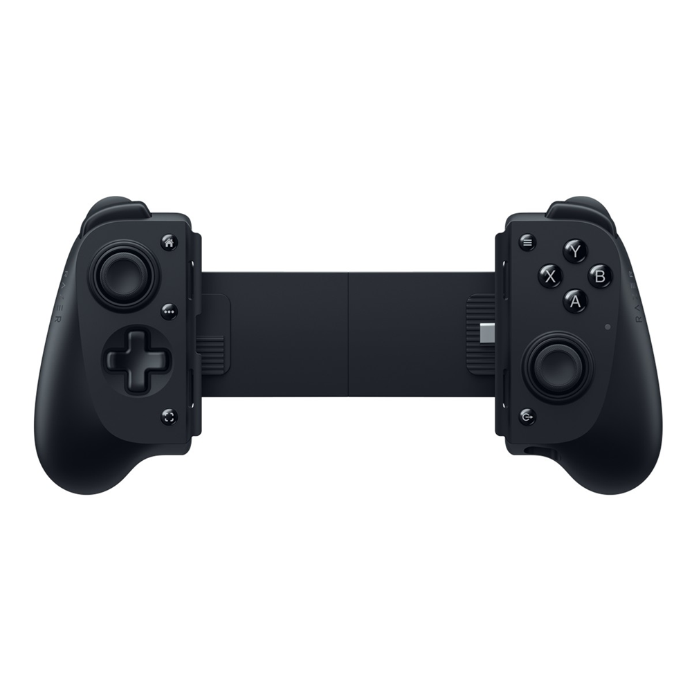 Razer Kishi V3 Full-Sized USB-C Mobile Gaming Controller with Ergonomic Grip for iPhone & Android