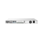 QNAP TS-432PXU 4 Bay Rackmount NAS Enclosure, 2.5GbE, 10Gb SFP+ - Image 2