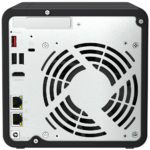 QNAP TS-464 4 Bay NAS Enclosure for Cloud Storage, 2.5GbE - Image 2