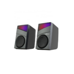 Kisonli X35 RGB Speaker USB Power with 3.5mm Audio - Image 3