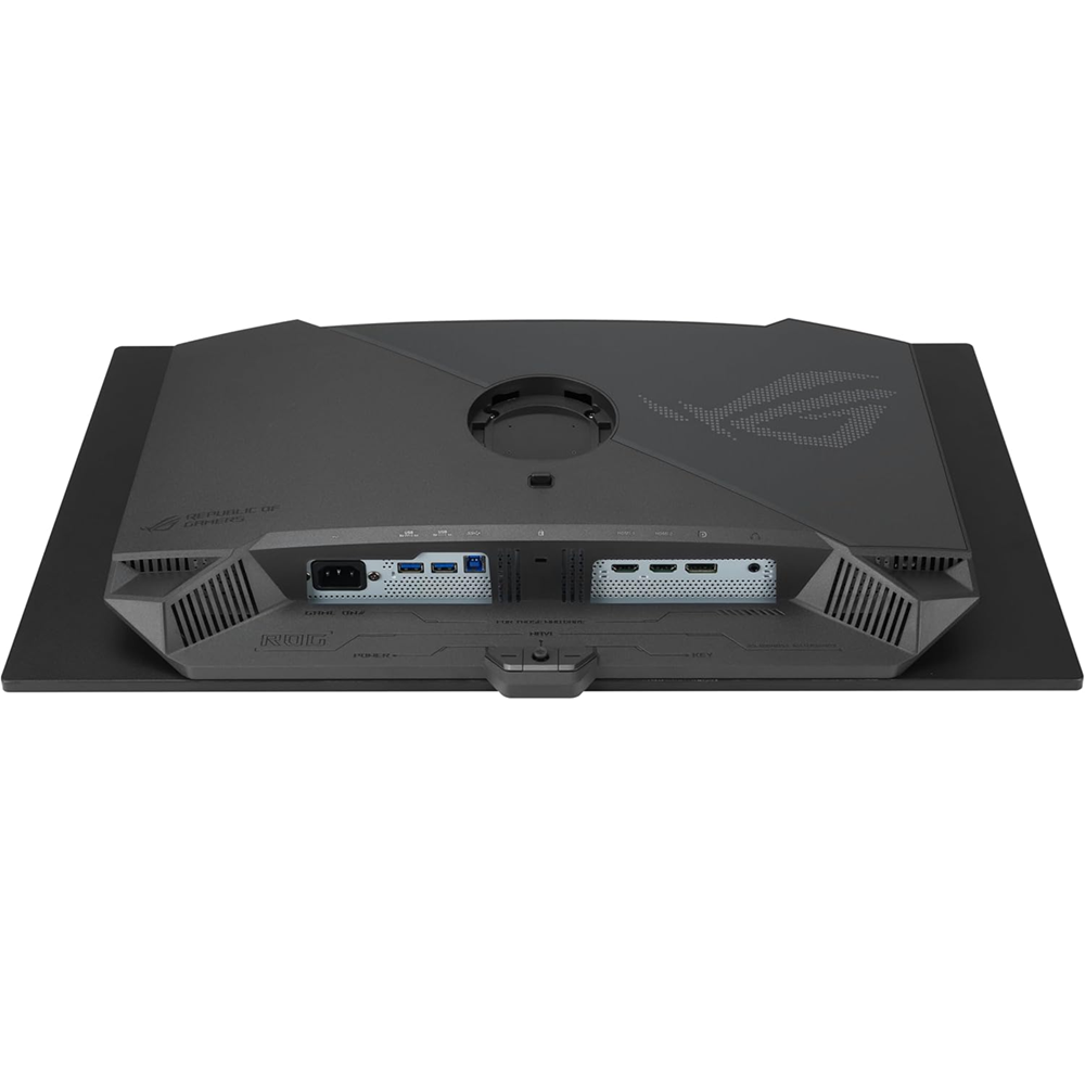 ASUS 27" ROG Strix OLED XG27AQDPG QD-OLED 500Hz 0.03ms 2K HDR500, HDMI 2.1, True 10-bit Color, Ai Visual Gaming Monitor - Image 5