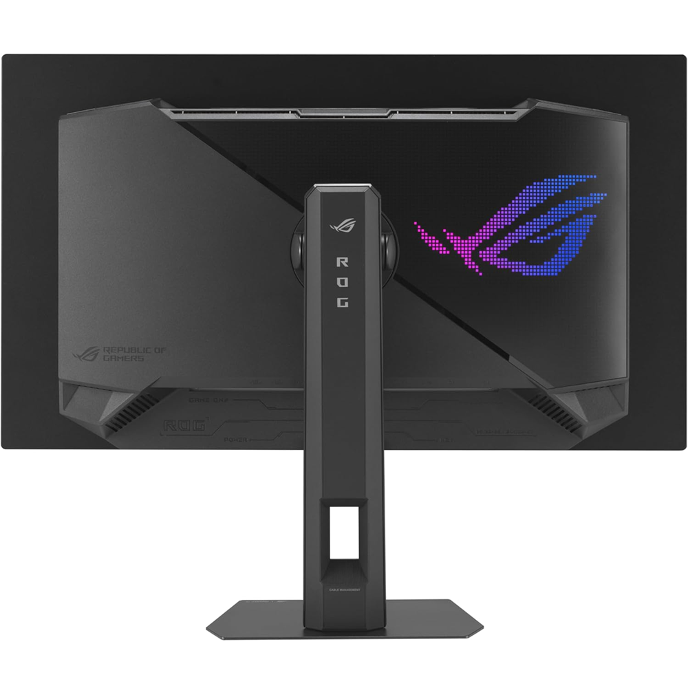 ASUS 27" ROG Strix OLED XG27AQDPG QD-OLED 500Hz 0.03ms 2K HDR500, HDMI 2.1, True 10-bit Color, Ai Visual Gaming Monitor - Image 3