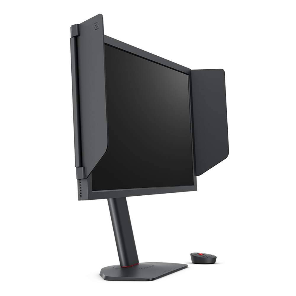 BenQ 24" Zowie XL2586X+ 600Hz Fast TN FHD DyAc2 HDMI 2.1 Adjustable Gaming Monitor - Image 3