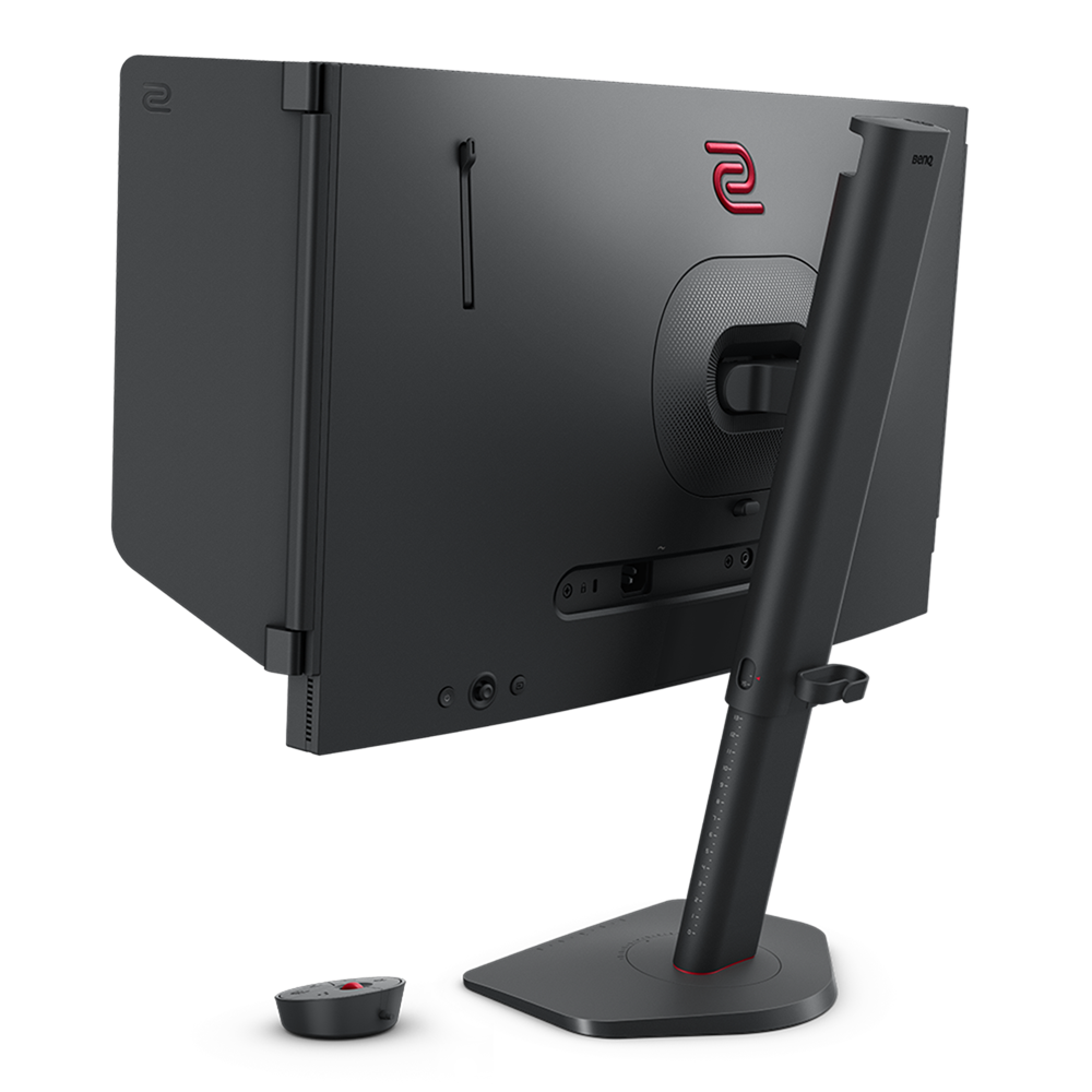 BenQ 24" Zowie XL2586X+ 600Hz Fast TN FHD DyAc2 HDMI 2.1 Adjustable Gaming Monitor - Image 4