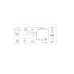 Onten UC126 USB-C to Dual HDMI 4K60Hz Adapter with PD 3.0+USB 2 Ports Hub - Image 3