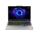 Lenovo LOQ 15IRX10 Gaming Laptop, i7-14700HX, 8GB RTX5050, 24GB RAM, 512GB NVMe, 144Hz FHD IPS 15.6", DOS, Grey