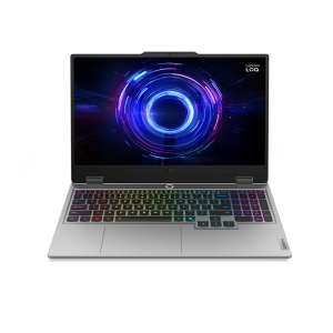 Lenovo LOQ 15IRX10 Gaming Laptop, i7-14700HX, 8GB RTX5050, 24GB RAM, 512GB NVMe, 144Hz FHD IPS 15.6", DOS, Grey