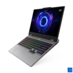Lenovo LOQ 15IRX10 Gaming Laptop, i7-14700HX, 8GB RTX5050, 24GB RAM, 512GB NVMe, 144Hz FHD IPS 15.6", DOS, Grey - Image 4