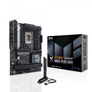 ASUS TUF Gaming B860-Plus WiFi ATX Motherboard