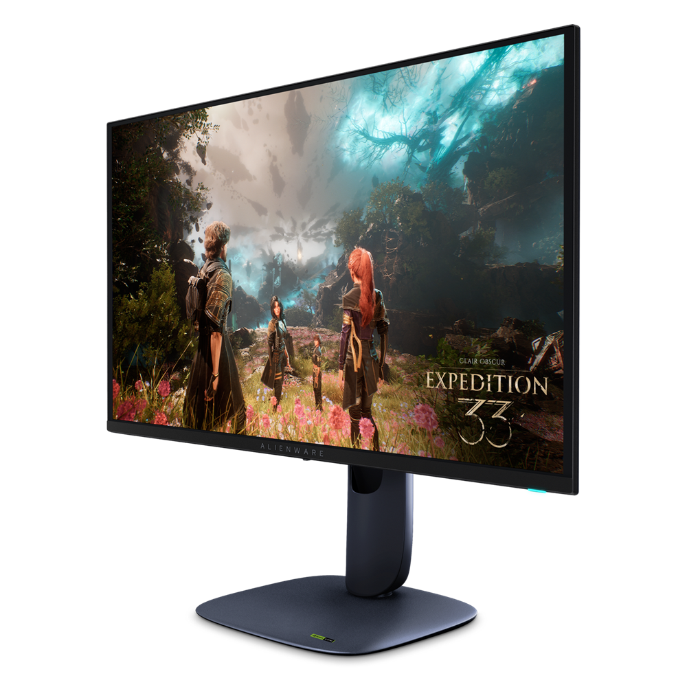 Alienware 27″ AW2725Q 4K QD-OLED 240Hz 0.03ms HDMI 2.1 HDR400 Dolby Vision Gaming Monitor - Image 2