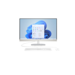 HP 27" AIO Desktop PC NT 27-cr0012ne - White, Intel i7-1355U 8GB 512GB FHD WIN 11 PRO