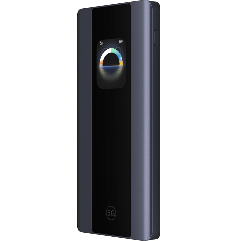 5G Mobile WiFi Pro 5 WiFi 6 3600Mbps Portable Router 7000mAh, 32 Devices (Unlocked) E6888-982 - Image 2