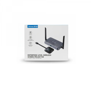 JASOZ G145 HDMI 4K Wireless Extender Transmitter and Receiver Adapter Kit - 50m