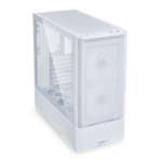LIAN LI LANCool 207 Compact ATX RGB Mid Tower PC Gaming Case, 4-Fans - Image 2