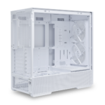 LIAN LI LANCool 207 Compact ATX RGB Mid Tower PC Gaming Case, 4-Fans - Image 6