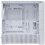 LIAN LI LANCool 217 INF Mid Tower PC Gaming Case, 3-Fans - White - Image 5