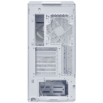 LIAN LI LANCool 217 INF Mid Tower PC Gaming Case, 3-Fans - White - Image 2
