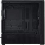 LIAN LI LANCool 217 INF Mid Tower PC Gaming Case, 3-Fans - Black - Image 7
