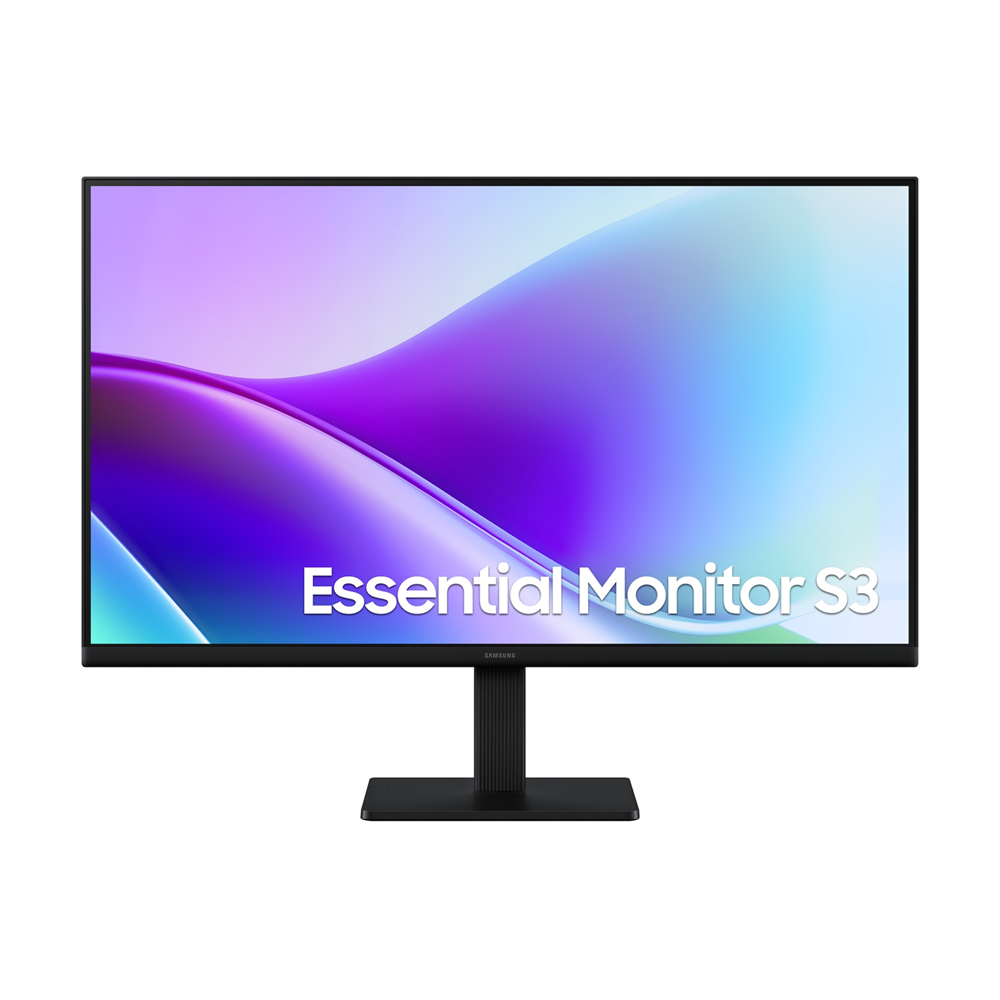 SAMSUNG 27″ F320G S3 FHD IPS 120Hz 5ms Essential Monitor, Dual HDMI – 27S3