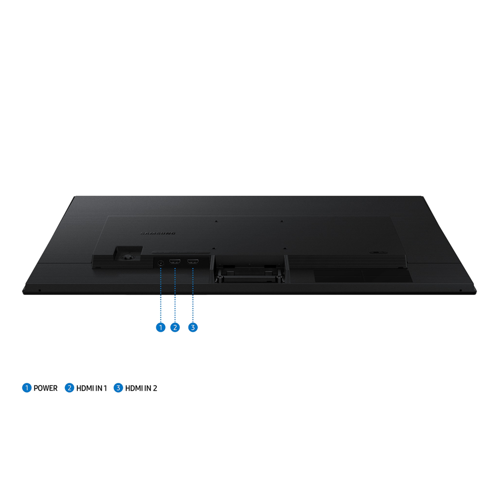 SAMSUNG 27″ F320G S3 FHD IPS 120Hz 5ms Essential Monitor, Dual HDMI – 27S3 - Image 5