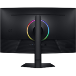 SAMSUNG 37" Odyssey G7 FG750 Curved 4K 165Hz 1ms VA HDR600 HDMI 2.1 Adjustable Gaming Monitor, 37G7 - Image 4