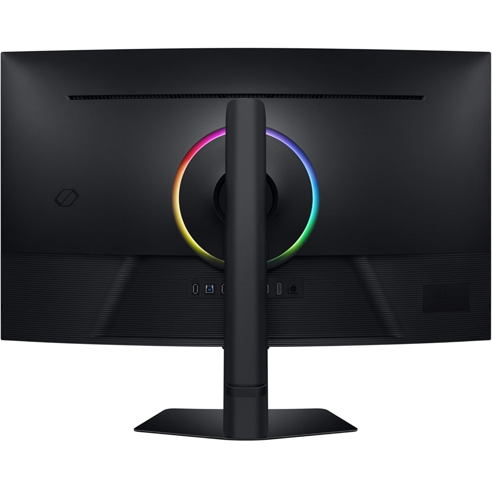 SAMSUNG 37" Odyssey G7 FG750 Curved 4K 165Hz 1ms VA HDR600 HDMI 2.1 Adjustable Gaming Monitor, 37G7 - Image 4
