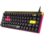 ASUS M606 ROG Falchion Ace HFX ZywOo Edition - 65% Wired Gaming Mechanical Keyboard - Magnetic Switches (US English) - Image 3
