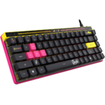 ASUS M606 ROG Falchion Ace HFX ZywOo Edition - 65% Wired Gaming Mechanical Keyboard - Magnetic Switches (US English) - Image 2