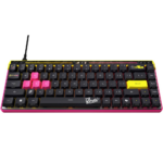 ASUS M606 ROG Falchion Ace HFX ZywOo Edition - 65% Wired Gaming Mechanical Keyboard - Magnetic Switches (US English) - Image 4