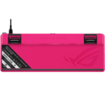 ASUS M606 ROG Falchion Ace HFX ZywOo Edition - 65% Wired Gaming Mechanical Keyboard - Magnetic Switches (US English) - Image 6