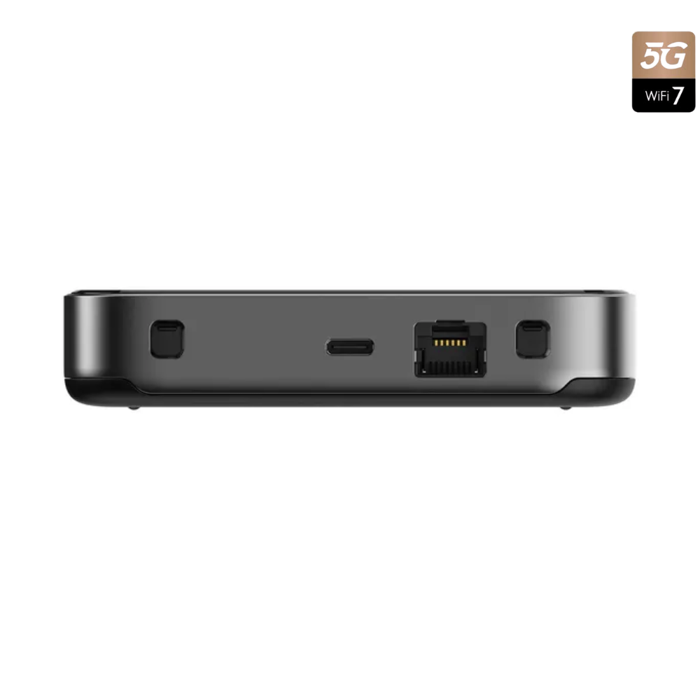 NETGEAR MR7400 Nighthawk M7 Pro 5G WiFi 7 BE5800 Portable Mobile Router, 2.5GbE, Unlocked - Image 3