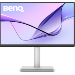 BenQ 27" MA270U 4K Nano Matte Monitor for MacBook with USB-C 90W Speakers