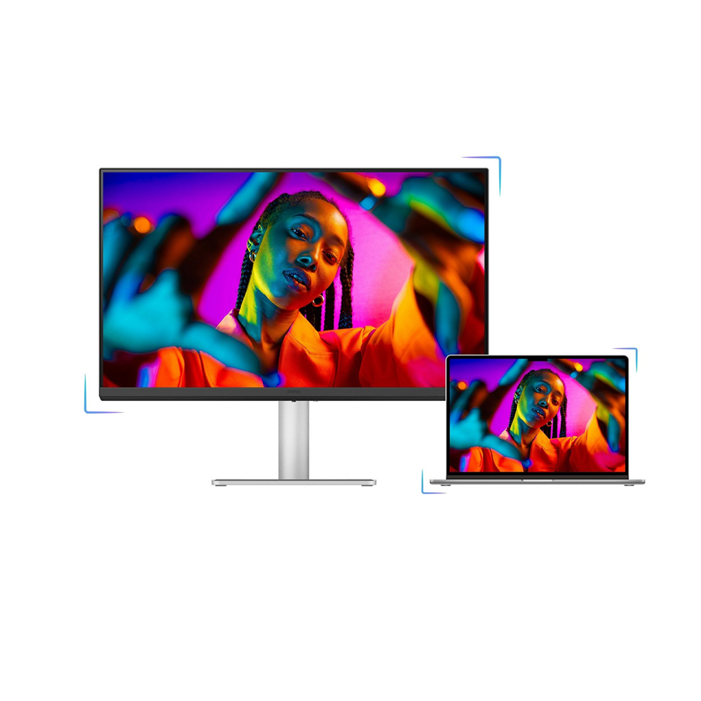 BenQ 27" MA270U 4K Nano Matte Monitor for MacBook with USB-C 90W Speakers - Image 2