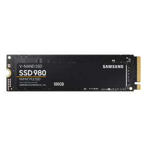 SAMSUNG 500GB 980 NVMe M.2 SSD PCIe 3.0 , 3500MB/s