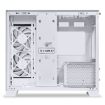 LIAN LI O11 Dynamic Mini V2 ATX Mid Tower PC Case - White , - Image 7