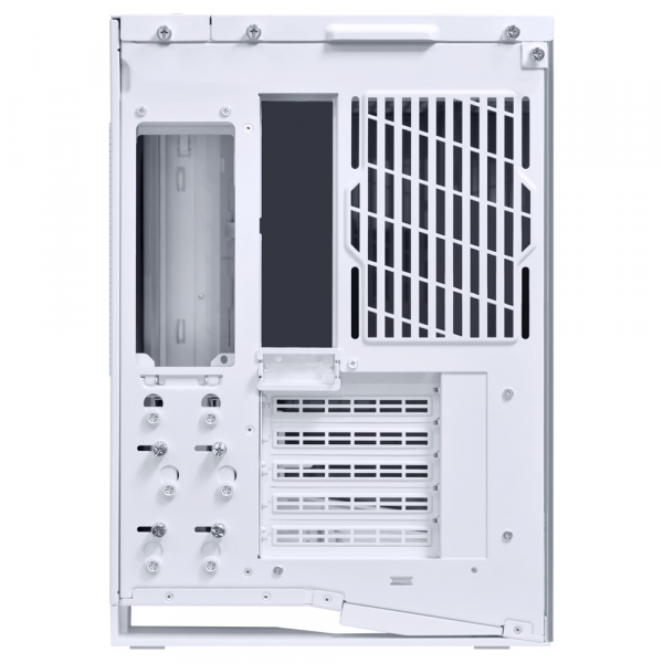 LIAN LI O11 Dynamic Mini V2 ATX Mid Tower PC Case - White , - Image 6