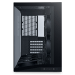 LIAN LI O11 Dynamic Mini V2 ATX Mid Tower PC Case - Black - Image 3
