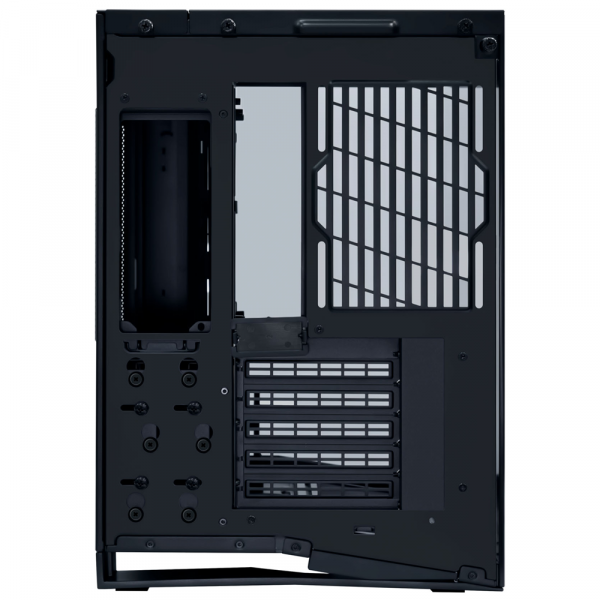 LIAN LI O11 Dynamic Mini V2 ATX Mid Tower PC Case - Black - Image 4