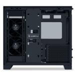 LIAN LI O11 Dynamic Mini V2 ATX Mid Tower PC Case - Black - Image 6
