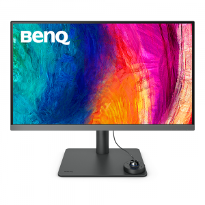 BenQ 27" PD2706U 4K IPS DisplayHDR 400 USB-C Designer Monitor